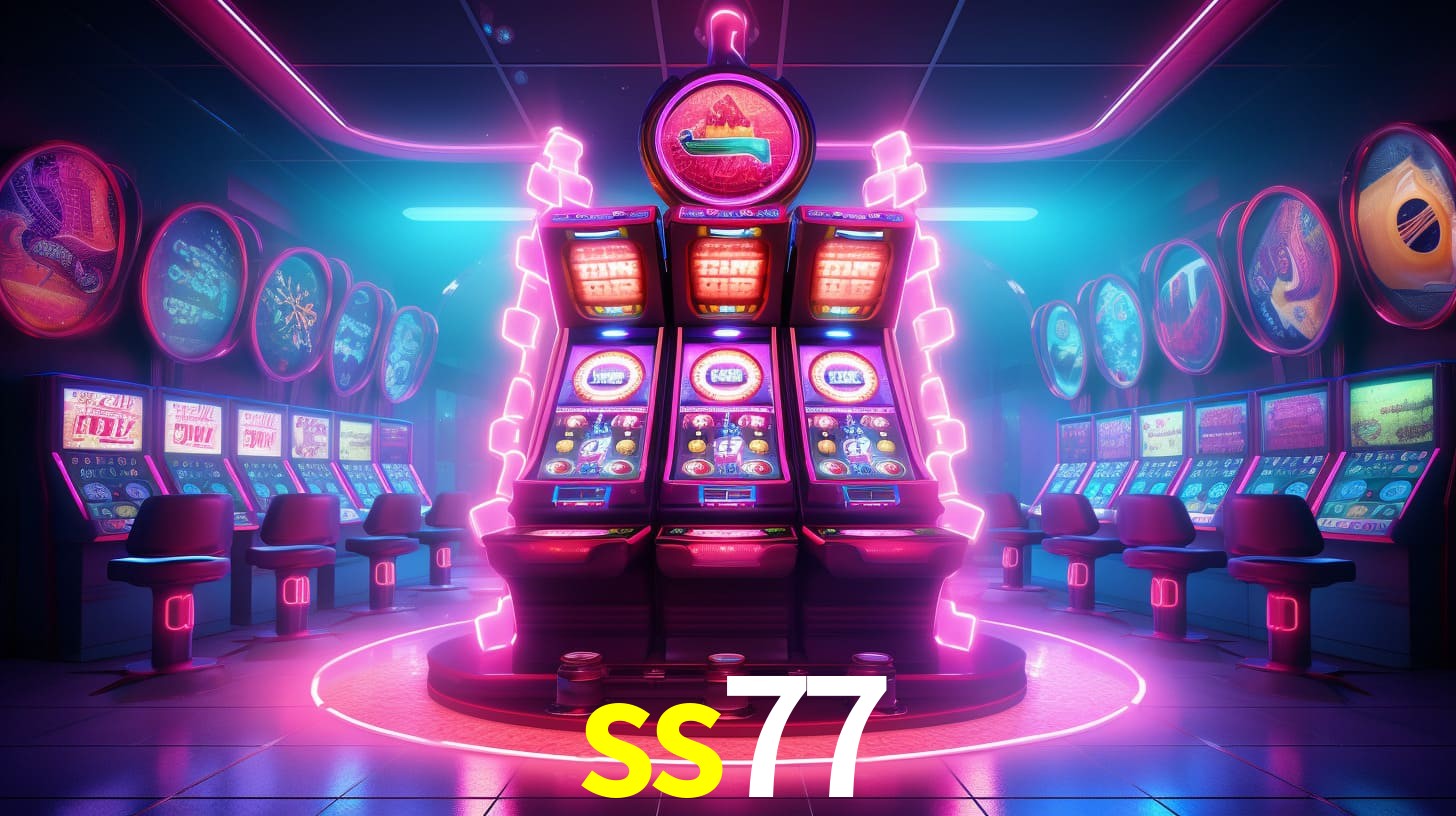 ss77 - Plataforma De Jogos Online! - ss77.com