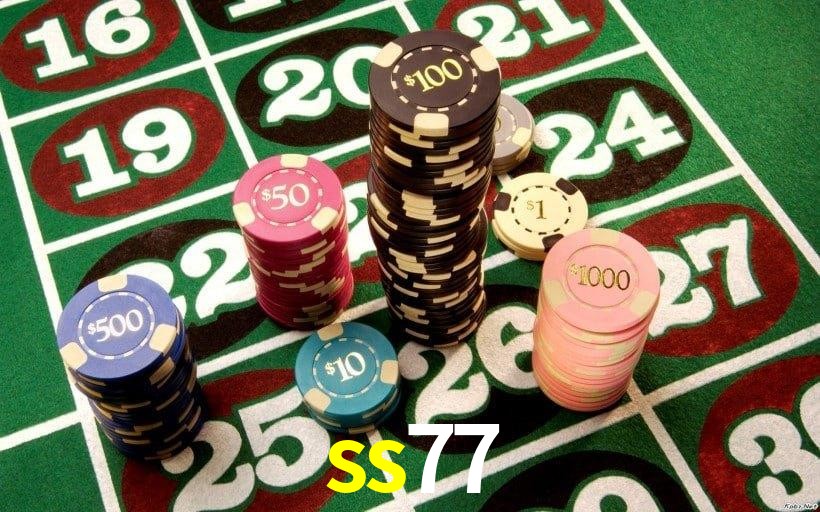 Explorando a Categoria de Eventos em Apostas na ss77