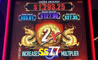Blackjack Table ss77