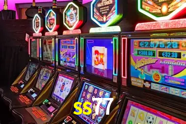 Descubra a Magia dos Jogos de Arcade no ss77